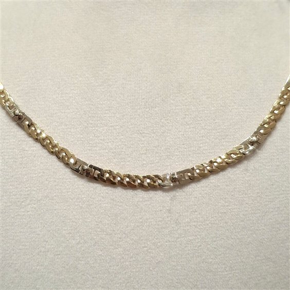 Collana Fanton Gioielli Uomo COLLANE ORO in Oro giallo O.C-55_52 - O.C-55_52